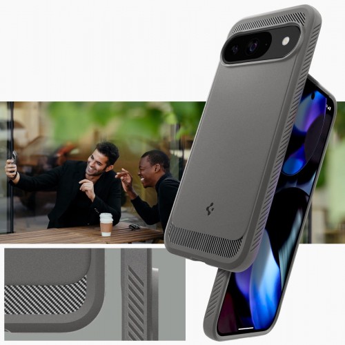 Spigen Rugged Armor for Pixel 9/9 Pro