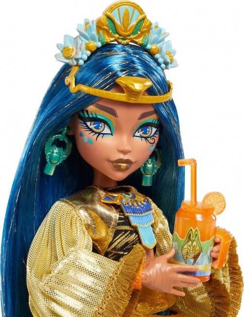 Monster High Monster Fest Cleo De Nile HXH81