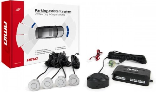 Amio Parking Buzzer 4