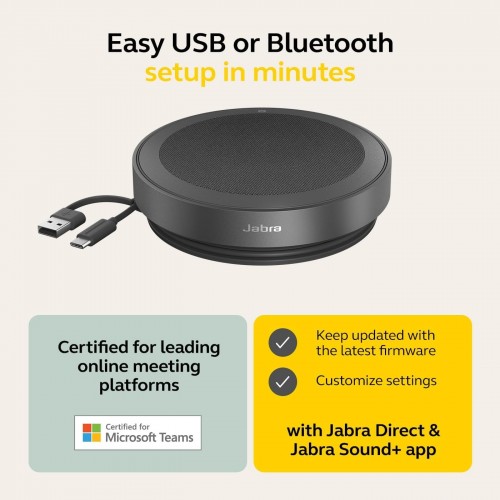 Jabra Speak2 75 MS