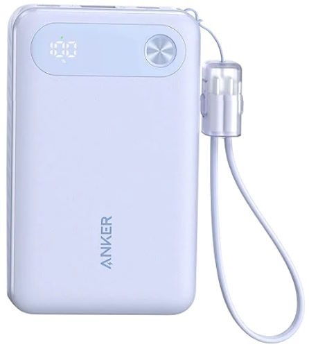 ANKER Power Bank 10000 22.5W