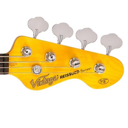 Vintage V4 Reissued Bass RW