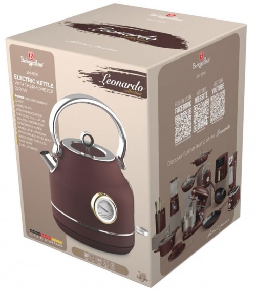 Berlinger Haus Leonardo BH-9516