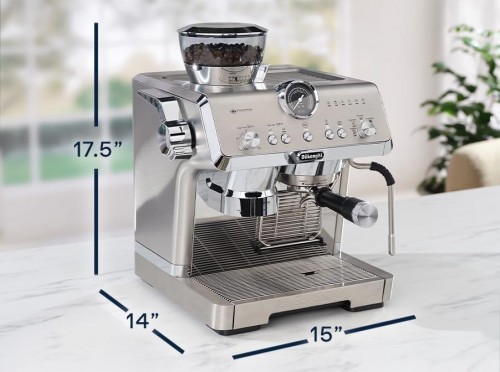 De'Longhi La Specialista Opera EC 9555.M