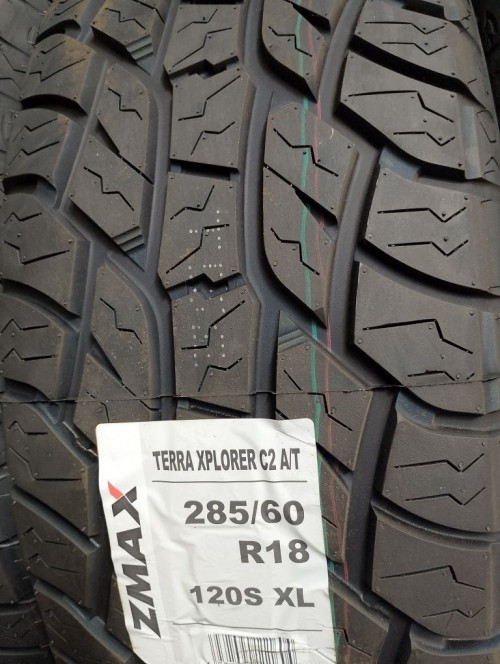 ZMAX Terra Xplorer C2 A/T