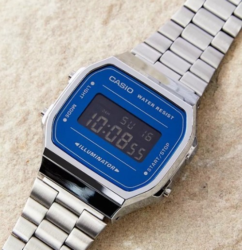 Casio Vintage A168WEM-2B