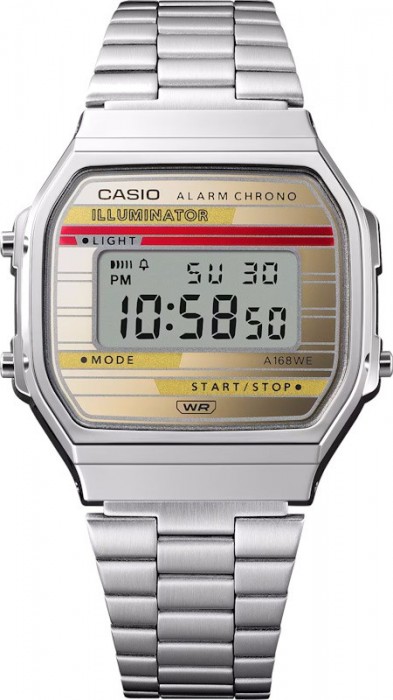 Casio A168WEHA-9A