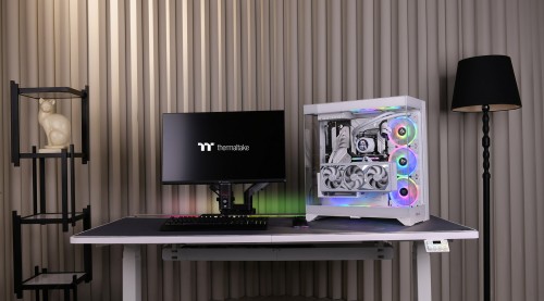 Thermaltake CTE E550 TG Snow