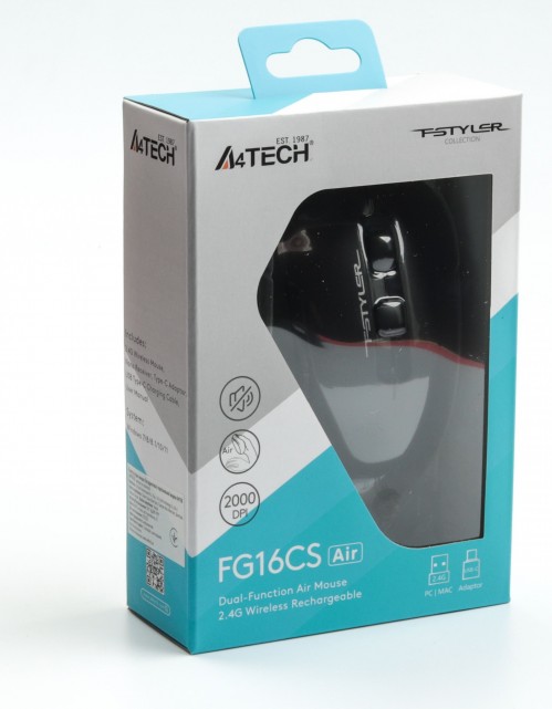 A4Tech Fstyler FG16CS Air2