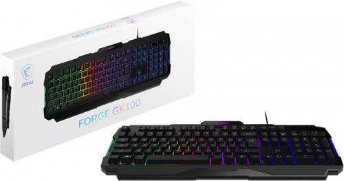 MSI Forge GK100