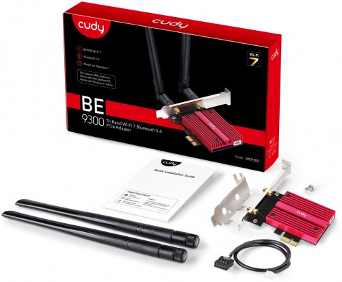 Cudy WE9300