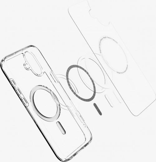 Spigen Ultra Hybrid (MagFit) for iPhone 16 Plus