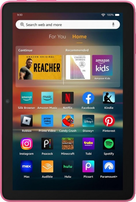 Amazon Fire HD 8 2024