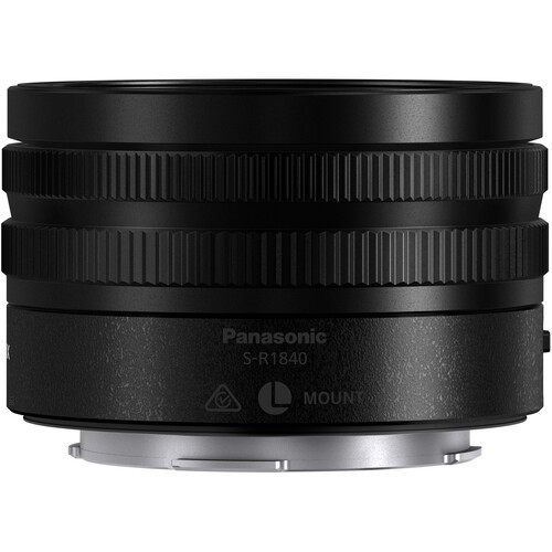 Panasonic 18-40mm f/4.5-6.3 S