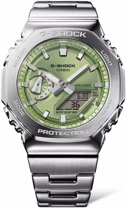 Casio G-Shock GM-2110D-3A