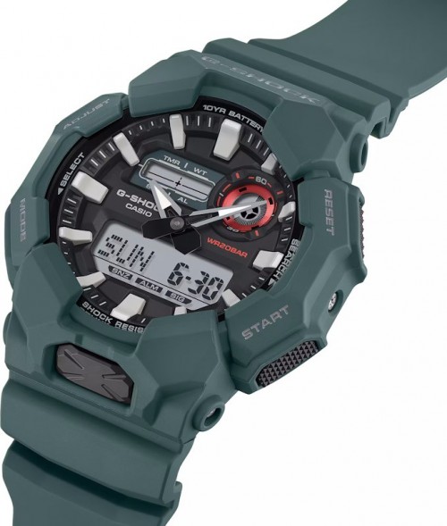 Casio G-Shock GA-010-2A