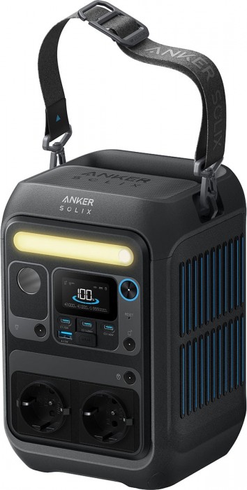 ANKER SOLIX C300X