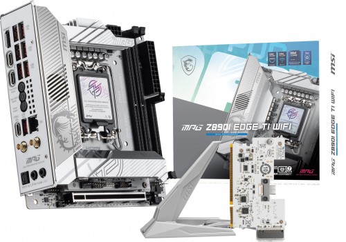 MSI MPG Z890I EDGE TI WIFI