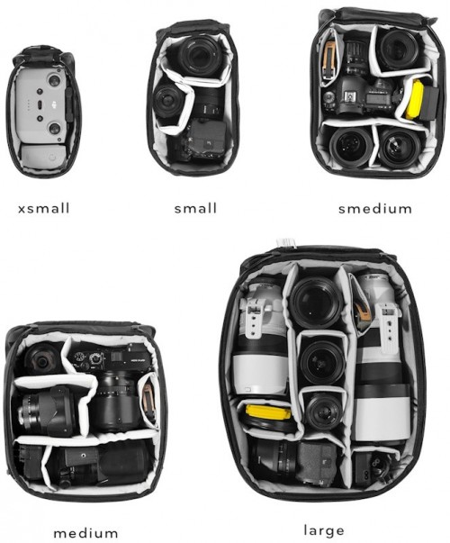 Peak Design Camera Cube V2 X-Small