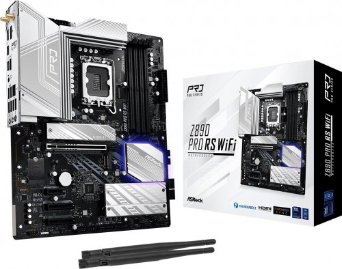 ASRock Z890 Pro RS WiFi