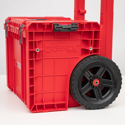 Qbrick System PRO Cart 2.0 Plus Red