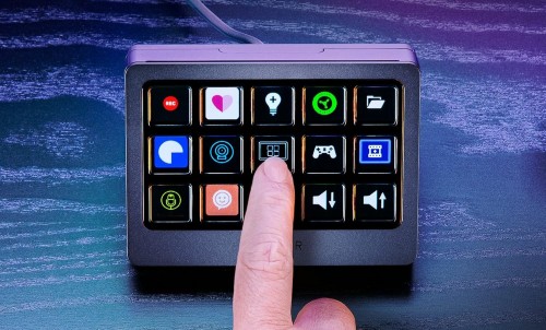Razer Stream Controller X