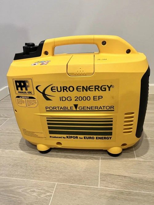 EuroEnergy IDG 2000 EP