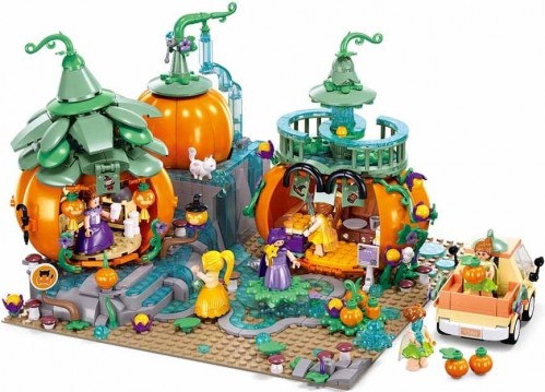 Sluban Pumpkin Dream Factory M38-B1177