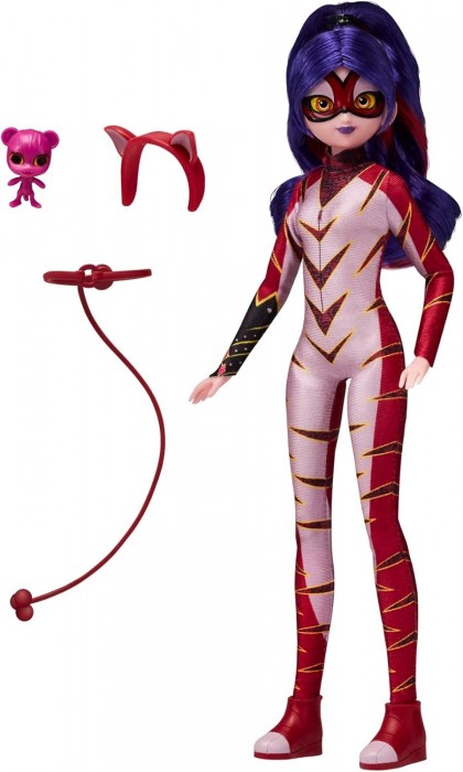 Miraculous Purple Tigress 50023