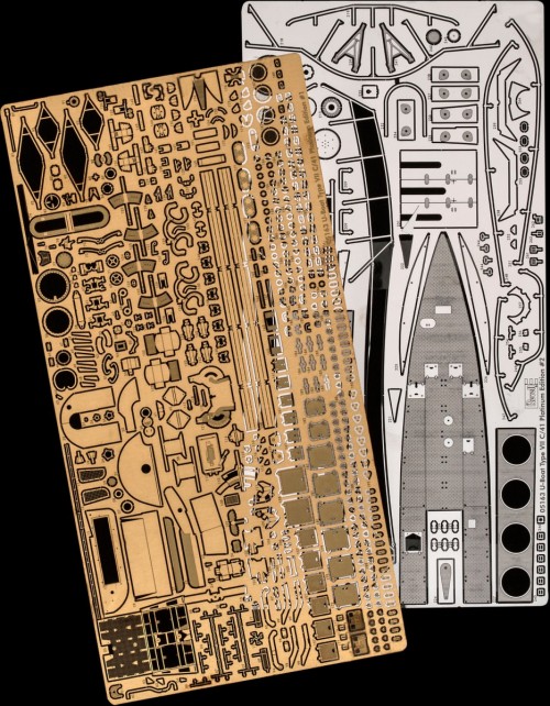 Revell German Submarine Type VII C-41 (1:72)