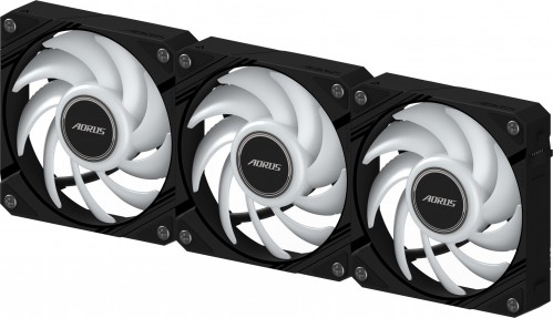 Gigabyte AORUS EZ CHAIN FAN 120 (3-Pack)