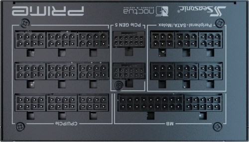Seasonic PRIME TX-1600 Noctua