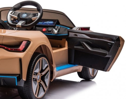 LEAN Toys BMW I4