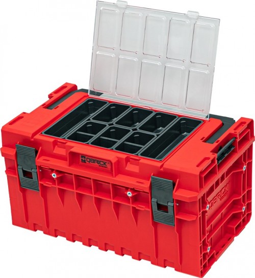 Qbrick System One 350 2.0 Expert Red