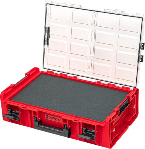 Qbrick System One Organizer 2XL 2.0 MFI Red