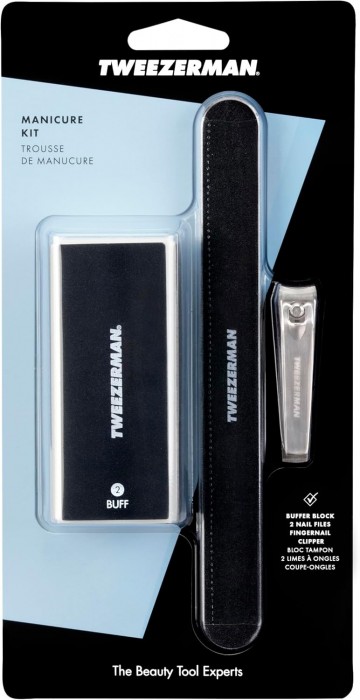 Tweezerman Manicure Kit