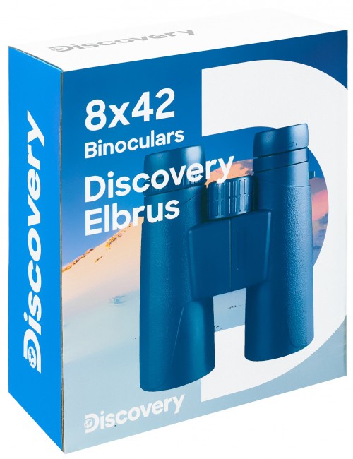 Discovery Elbrus 8x42