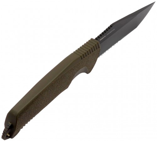 SOG Trident FX Serrated OD