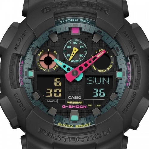 Casio G-Shock GA-100MF-1A