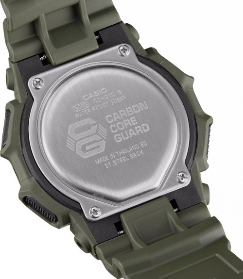 Casio G-Shock GD-010-3