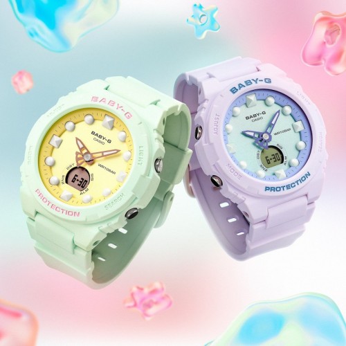 Casio Baby-G BGA-320FH-3A