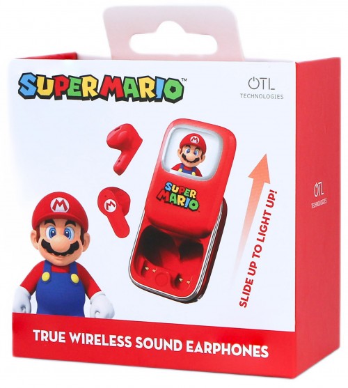 OTL Nintendo Super Mario Slide TWS