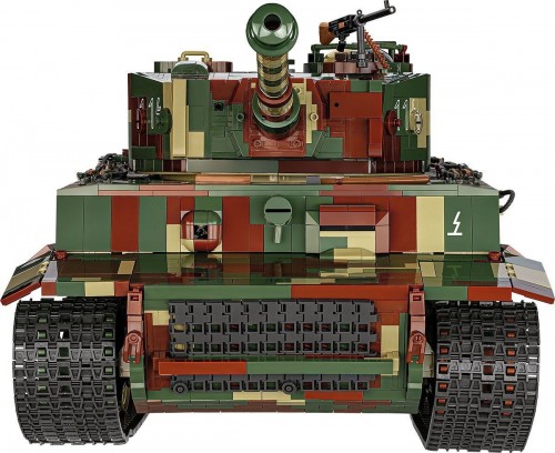 COBI PzKpfw VI Tiger Ausf. E Executive Edition 2807