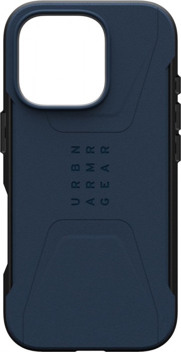 UAG Civilian with Magsafe for iPhone 16 Pro