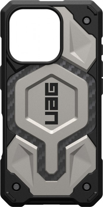 UAG Monarch Pro with Magsafe for iPhone 16 Pro