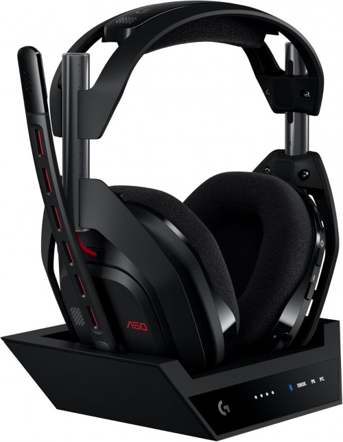 Logitech G A50 + Base Station