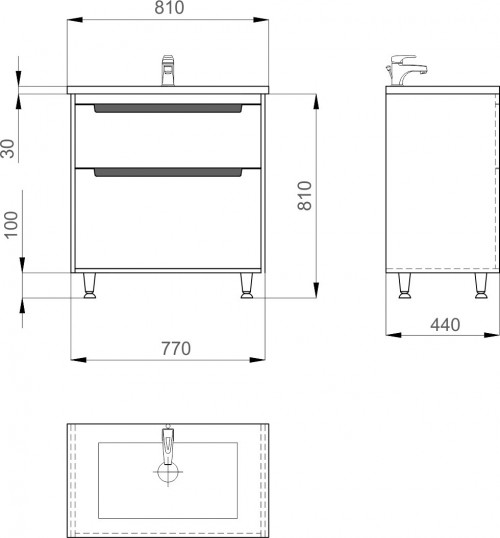 SANWERK Greta 80 MV0000885