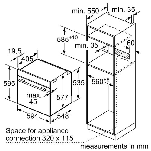 Siemens HS 958KDB1