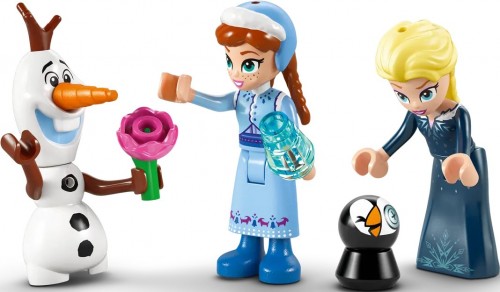 Lego Arendelle Frozen Castle 43265