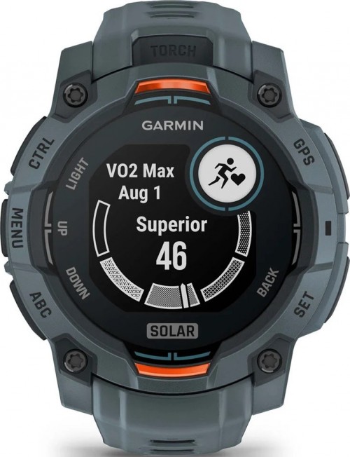 Garmin Instinct 3 Solar 45mm